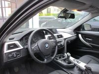 Usata BMW 316 Advantage 116 CV (85 kW) 2016 Nero Station wagon