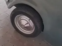 Usata Fiat 500 1960 Utilitaria