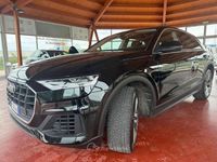 Usata Audi Q8 231 CV (169 kW) 2020 Nero SUV