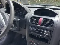 Usata Opel Corsa 58 CV (42 kW) 2001 Blu Utilitaria