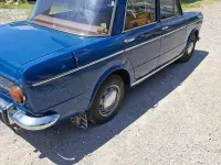 Usata Fiat 1100R 1960