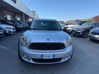 Usata Mini One D Countryman 90 CV (66 kW) 2016 Grigio SUV