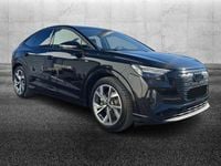 Usata Audi Q4 e-tron S-Line 69 kW (95 CV) 2022 Nero SUV