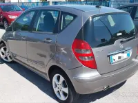 Usata Mercedes A170 Elegance 116 CV (85 kW) 2005 Grigio Monovolume