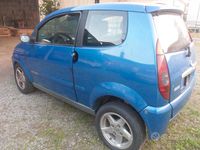 Usata Aixam Roadline 2009 Blu Berlina