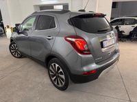 Usata Opel Mokka X 136 CV (100 kW) 2017 Argento SUV