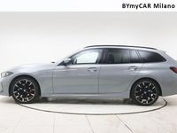 Usata BMW 320e M Sport 190 CV (139 kW) 2025 Grigio Station wagon