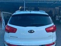 Usata Kia Sportage 116 CV (85 kW) 2015 Bianco SUV