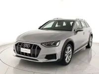 Usata Audi A4 Allroad Business 204 CV (150 kW) 2021 Grigio Station wagon