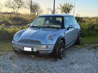 Usata Mini One D 75 CV (55 kW) 2004 Grigio Utilitaria