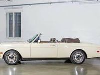 Usata Rolls Royce Corniche 211 CV (155 kW) 1986 Beige Cabrio