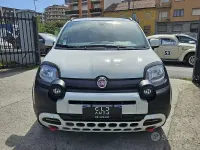 Usata Fiat Panda Cross Cross 70 CV (51 kW) 2024 Bianco Utilitaria