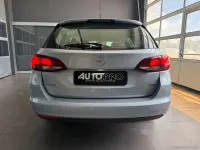Usata Opel Astra S 110 CV (80 kW) 2016 Blu/azzurro Station wagon