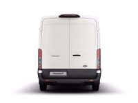 Nuova Ford Transit Trend 131 CV (96 kW) 2026 Frozen white Furgone