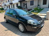 Usata Fiat Grande Punto 75 CV (55 kW) 2010 Nero Utilitaria