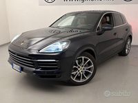 Usata Porsche Cayenne 441 CV (324 kW) 2018 Nero SUV