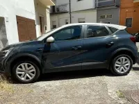 Usata Renault Captur Zen 101 CV (74 kW) 2022 Blu/azzurro SUV