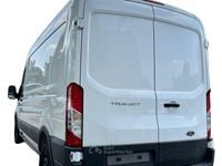 Nuova Ford Transit Trend 131 CV (96 kW) 2025 Bianco Berlina