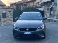 Usata Opel Corsa Edition 102 CV (75 kW) 2021 Grigio Utilitaria