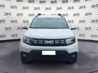 Usata Dacia Duster Expression 100 CV (73 kW) 2023 Bianco SUV