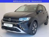 Nuova VW T-Cross Edition 116 CV (85 kW) 2026 Nero SUV