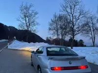 Usata Alfa Romeo GTV 220 CV (161 kW) 2023 Coupé