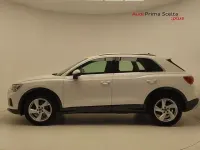 Usata Audi Q3 Advanced Plus 150 CV (110 kW) 2023 Bianco ibis SUV