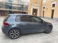 Usata VW Golf VII Highline 140 CV (102 kW) 2012 Berlina