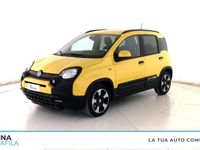 Nuova Fiat Panda Cross Cross 65 CV (47 kW) 2025 Giallo Utilitaria