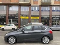 Usata BMW 216 Active Tourer Luxury Line 116 CV (85 kW) 2016 Grigio Monovolume
