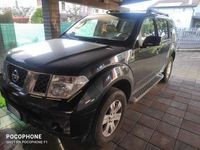 usata Nissan Pathfinder 2.5 dci