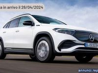 usata Mercedes 300 4Matic Progressive EQA (H243) Pieve di Cento