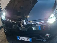 Usata Renault Clio 90 CV (66 kW) 2013 Nero Station wagon