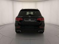 Usata Mercedes GLC220 Premium 194 CV (142 kW) 2022 Nero SUV