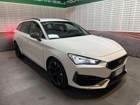 Usata Cupra Leon 150 CV (110 kW) 2024 Bianco Station wagon