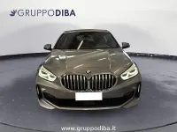 Usata BMW 116 M Sport 116 CV (85 kW) 2023 Grigio Utilitaria