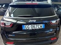 Usata Jeep Compass Limited 190 CV (139 kW) 2021 Nero SUV
