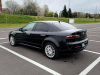 Usata Alfa Romeo 159 150 CV (110 kW) 2007 Nero Berlina