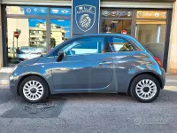 Usata Fiat 500 Lounge 95 CV (69 kW) 2017 Grigio Berlina