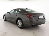 Usata Maserati Ghibli 330 CV (242 kW) 2021 Grigio metallizzato scuro Berlina