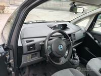 Usata Fiat Idea 70 CV (51 kW) 2008 Grigio Monovolume