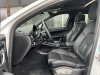 Usata Porsche Macan 265 CV (194 kW) 2022 Bianco SUV