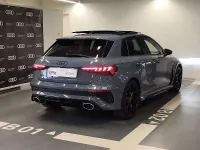 Usata Audi RS3 Ambiente 400 CV (294 kW) 2024 Grigio Berlina