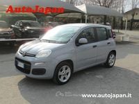 Usata Fiat Panda Easy 69 CV (50 kW) 2018 Gray Utilitaria