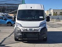 Nouvelle Fiat Ducato 33 140 ch (102 kW) 2025 Blanc Van