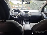 Usata Hyundai ix35 Classic 116 CV (85 kW) 2010 Bianco SUV