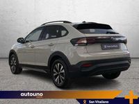 Usata VW Taigo Life 110 CV (80 kW) 2023 Grigio SUV