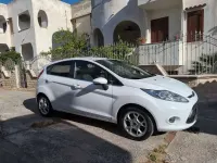 Usata Ford Fiesta Titanium 60 CV (44 kW) 2012 Bianco Berlina