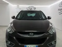 Usata Hyundai ix35 115 CV (84 kW) 2012 Marrone SUV