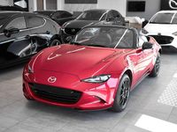 Nuova Mazda MX5 Homura-Line 132 CV (97 kW) 2026 Soul red Cabrio